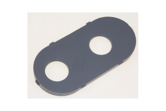 Soporte separador brazo aspersor