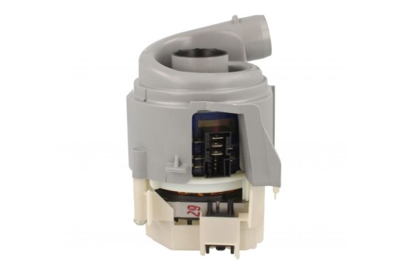 Motor + resistencia lavavajillas balay-bosch