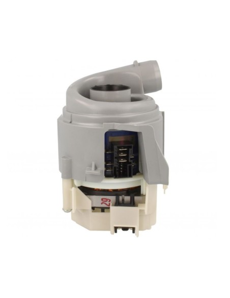 Motor + resistencia lavavajillas balay-bosch