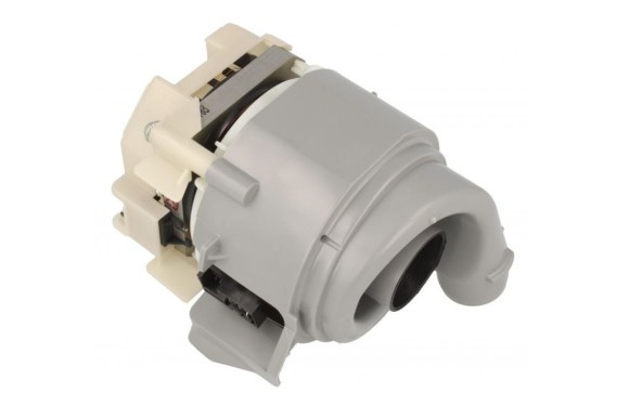 Motor + resistencia lavavajillas balay-bosch