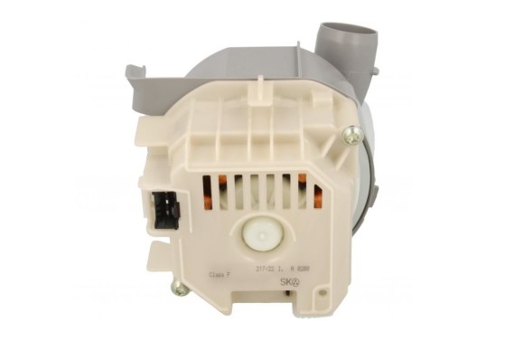 Motor + resistencia lavavajillas balay-bosch