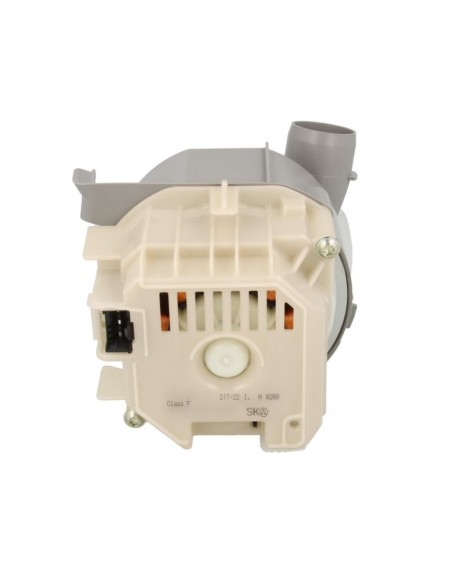 Motor + resistencia lavavajillas balay-bosch