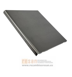 Panel exterior acero inox