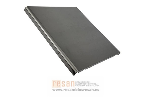 Panel exterior acero inox