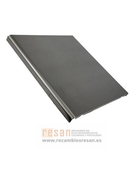 Panel exterior acero inox