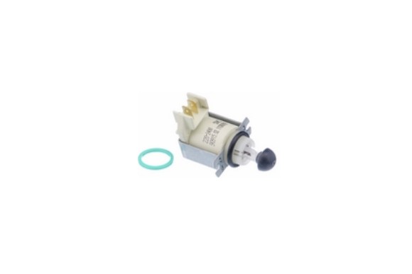 Electrovalvula desagüe Lvv Bosch SRV56A03/0