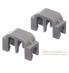 Soporte peine platos lavavajillas Bosch (2ud)