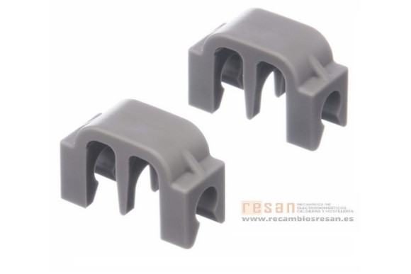 Soporte peine platos lavavajillas Bosch (2ud)