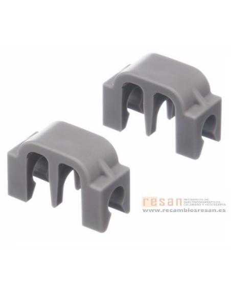 Soporte peine platos lavavajillas Bosch (2ud)