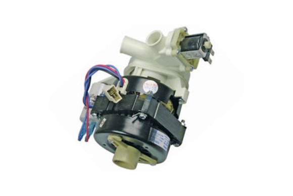 Motor lavavajillas Whestinhouse