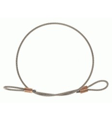Fleje - cuerda Teka DW6 42FI 340mm