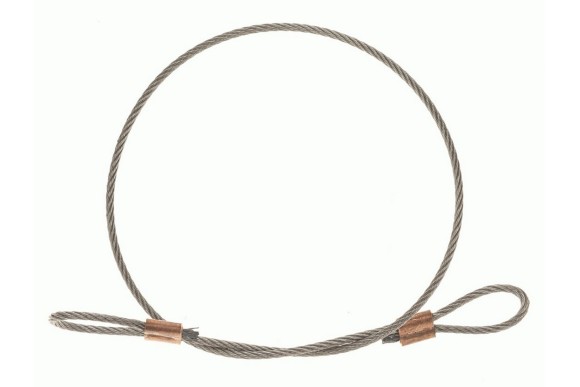 Fleje - cuerda Teka DW6 42FI 340mm