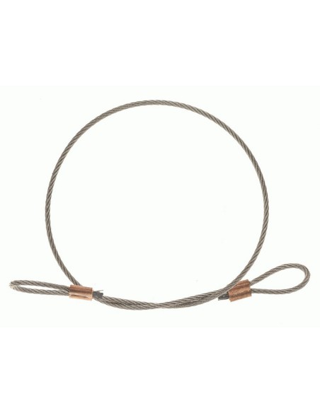 Fleje - cuerda Teka DW6 42FI 340mm