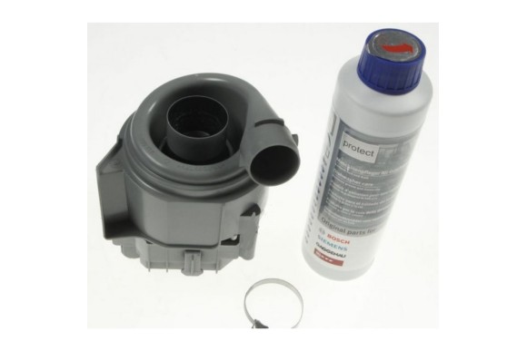 Motor + resistencia lavavajillas SMS41D02EU
