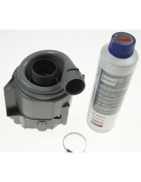 Motor + resistencia lavavajillas SMS41D02EU