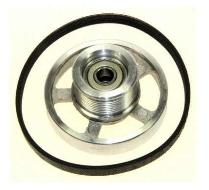Correa + polea Beko DV7110W
