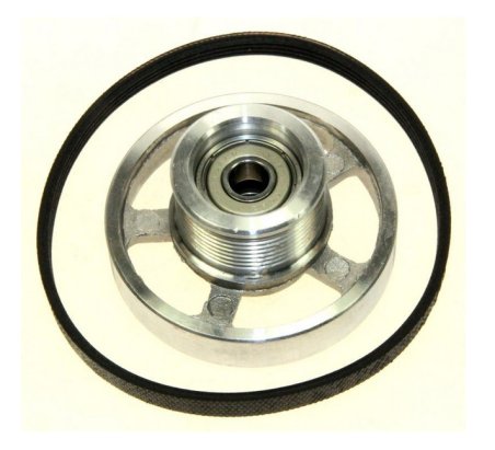 Correa + polea Beko DV7110W