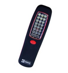 Linterna EMOS 24 LEDs YL8004