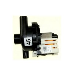 Motor lavavajillas Smeg plastico 3 bocas