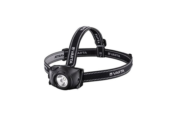Linterna GP 1 LED 0.5W Frontal con cinta