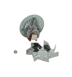 Ventilador horno Smeg ALFA30t