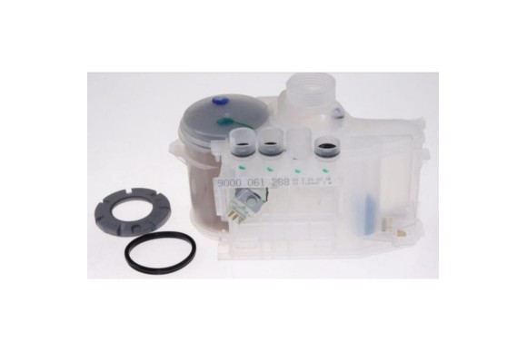 Descalcificador Bosch SRS4326