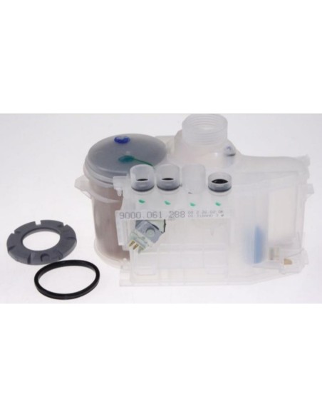 Descalcificador Bosch SRS4326