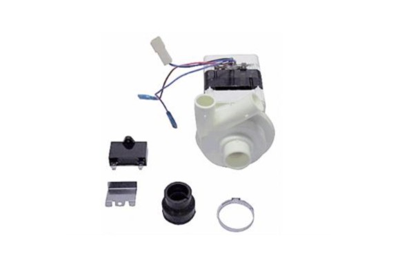 Motor lavavajillas Edesa roman V021