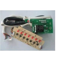 Modulo display 2LF456 *ojo serial