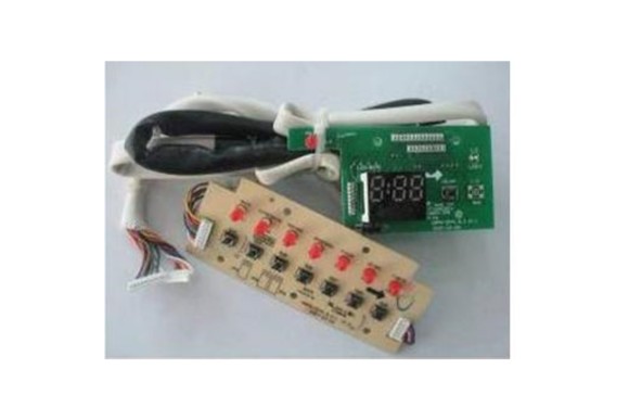 Modulo display 2LF456 *ojo serial