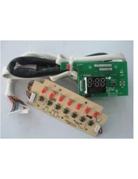 Modulo display 2LF456 *ojo serial