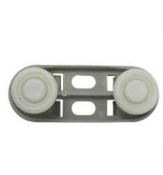 Rueda cesto superior Fagor rueda 22mm
