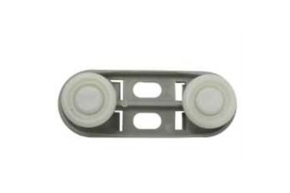 Rueda cesto superior Fagor rueda 22mm
