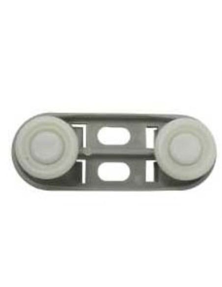 Rueda cesto superior Fagor rueda 22mm