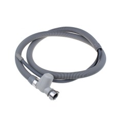 Tubo entrada agua electrovalvula Indesit