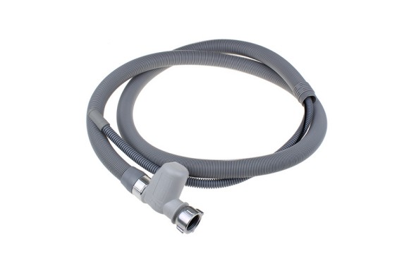 Tubo entrada agua electrovalvula Indesit
