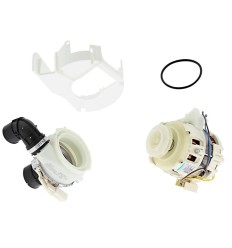 Motor + resistencia lavavajillas Electrolux