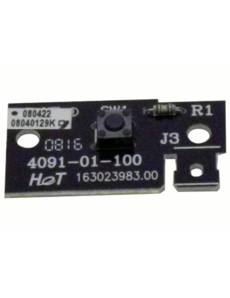 Start reset Indesit IDL50