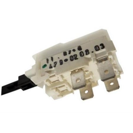 Interruptor ON OFF lavavajillas