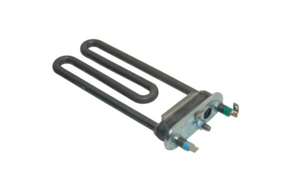 Resistencia lavadora Ariston agujero L.168 mm. 170