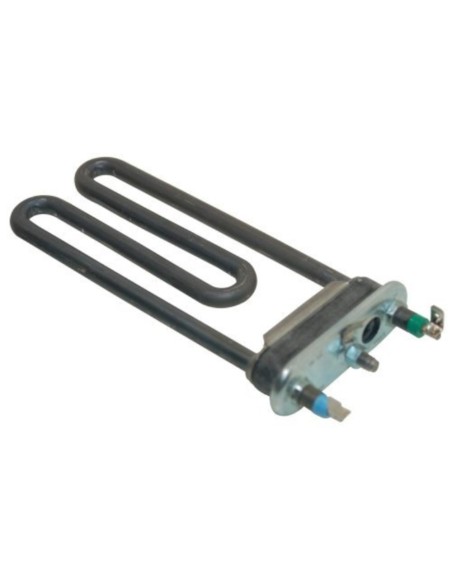 Resistencia lavadora Ariston agujero L.168 mm. 170