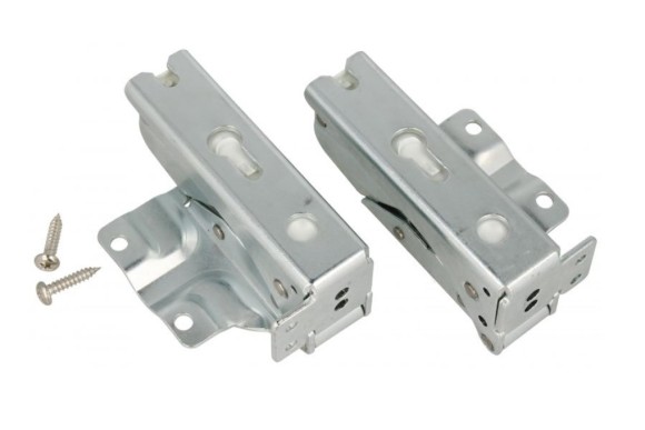 Kit 2 bisagras KIV34A40IE/01 (nota)