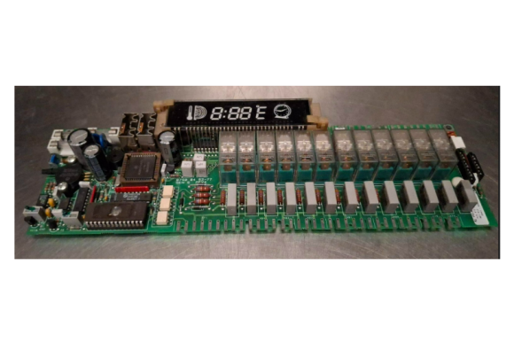 Modulo electronico Elextrolux WE125
