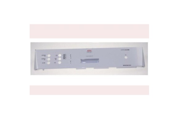 Panel frontal lavavajillas AEG