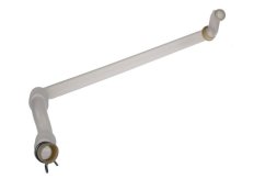 Tubo elevacion medio Miele G1042 510mm