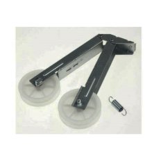 Poleas secadora Home CSL60W12