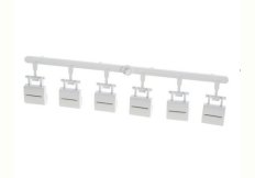 Teclado lavavajillas Bosch SGS45M52EU/01