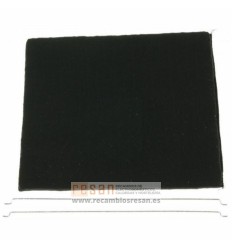 Filtro carbon campana Fagor 3CFT-TILE