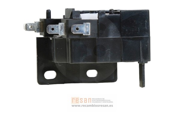 Soporte micros izquierdo
