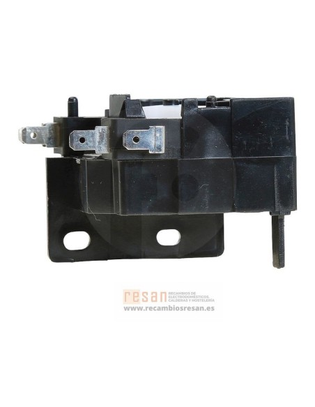 Soporte micros izquierdo